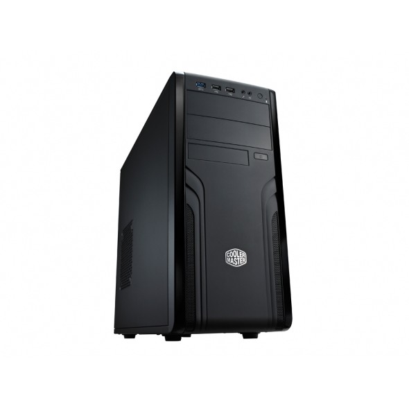 Midi CoolerMaster Force 500 | black Midi CoolerMaster Force 500 | black von Cooler Master