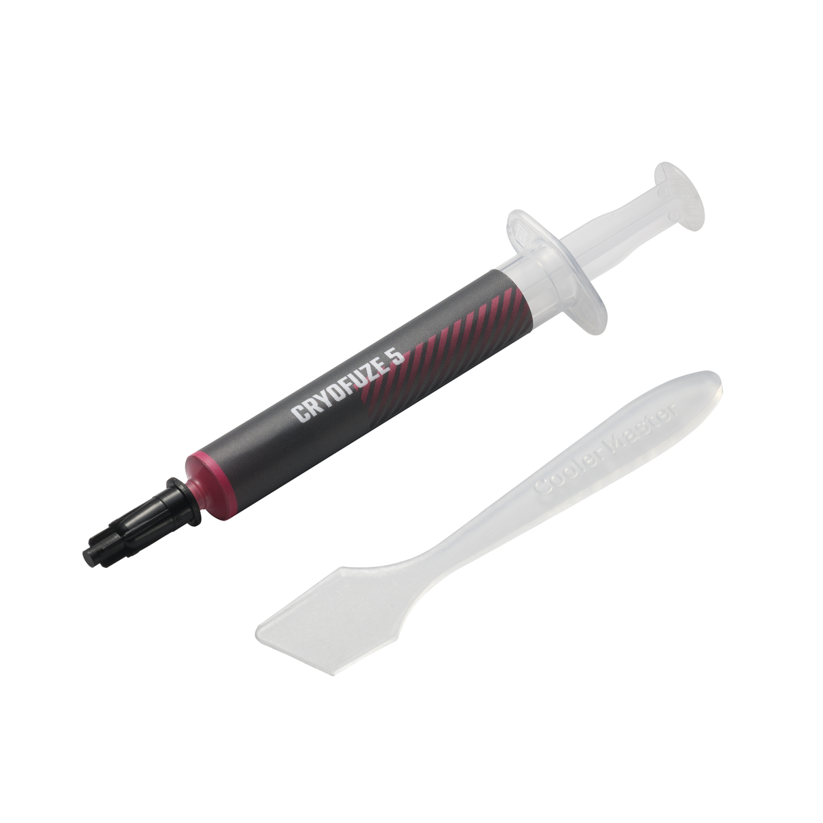 Cooler Master CRYOFUZE 5 rot | Wärmeleitpaste Cooler Master CRYOFUZE 5 rot | Wärmeleitpaste von Cooler Master
