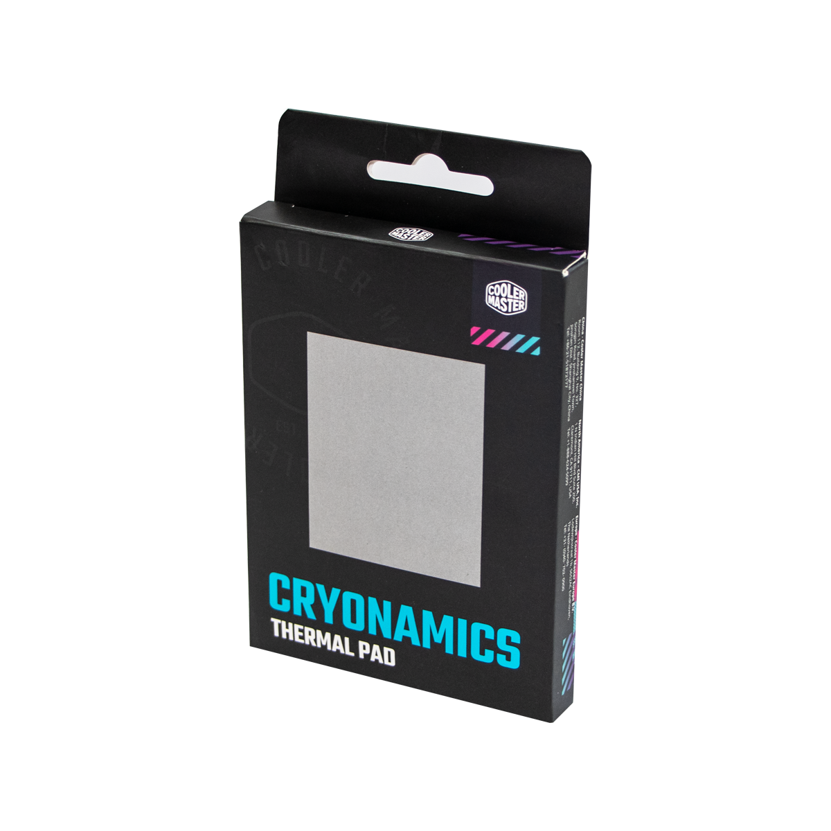 Cooler Master CRYONAMICS | Wärmeleitpad Cooler Master CRYONAMICS | Wärmeleitpad von Cooler Master