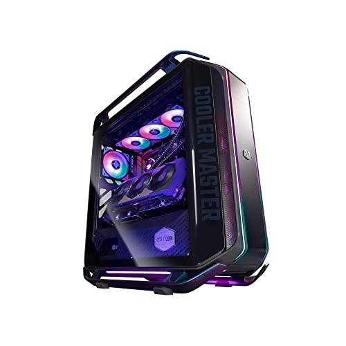 Cooler Master Cosmos Infinity + V1300 + PL Flux 360 30th Anniversary von Cooler Master