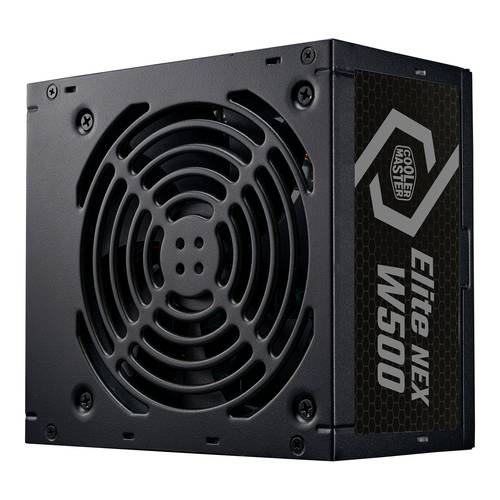 Cooler Master Elite NEX White 500 PC Netzteil 500W 80PLUS® von Cooler Master