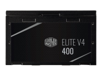 Cooler Master Elite V4 400W, 400 W, 200 - 240 V, 50 - 60 Hz, 4 A, Aktiv, 100 W von Cooler Master