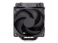 Cooler Master Hyper 212 Black Edition with LGA1700, Luftkühlung, 12 cm, 800 RPM, 2000 RPM, 26 dB, 42 cfm von Cooler Master