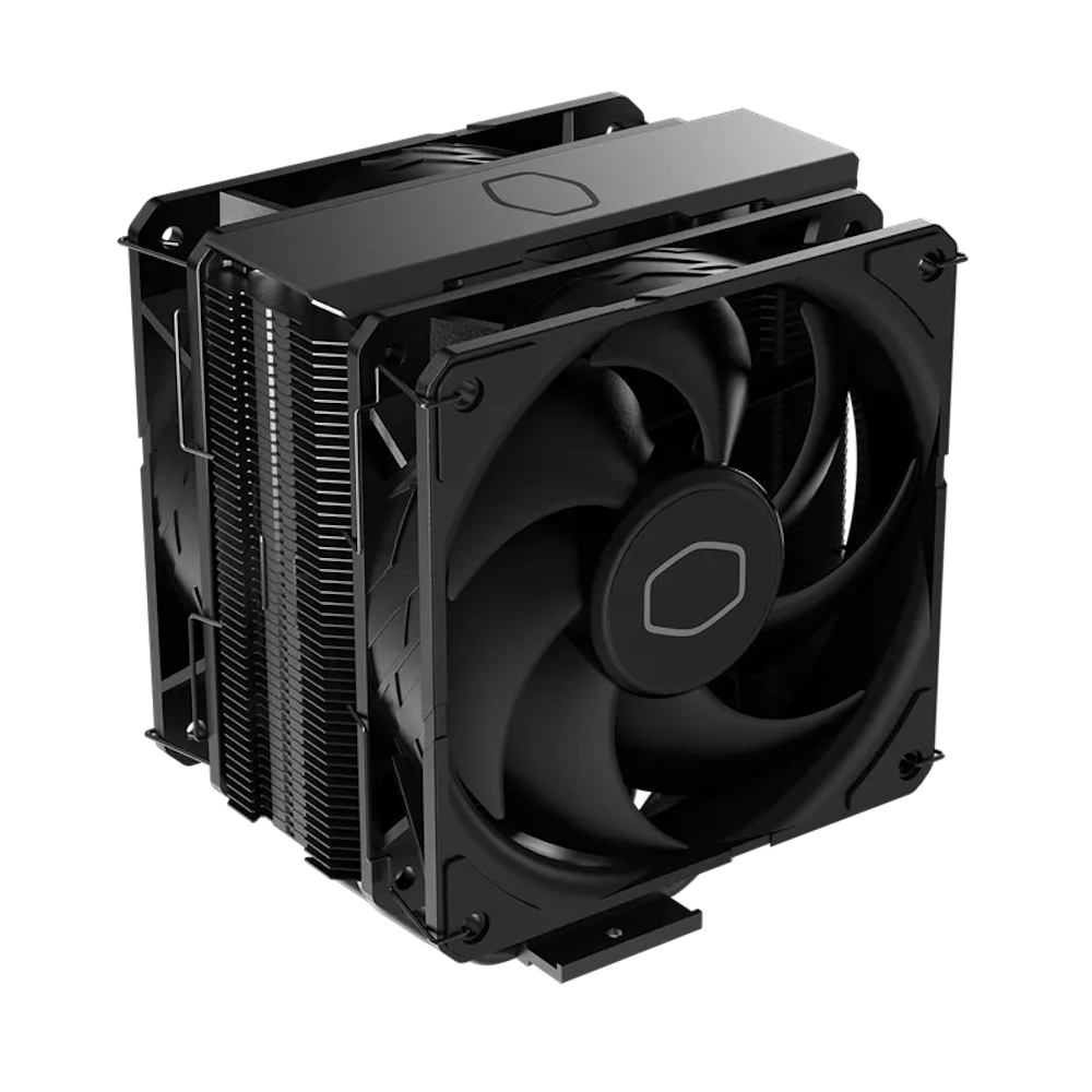 Cooler Master Hyper 212 Black X Duo | CPU-Kühler Cooler Master Hyper 212 Black X Duo | CPU-Kühler von Cooler Master