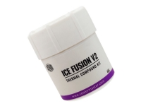 Cooler Master Ice Fusion V2, Wärmeleitpaste, 5 W/m·K, Violett, Weiß, 2,6 g/cm³, 40 g, 1 Stück(e) von Cooler Master