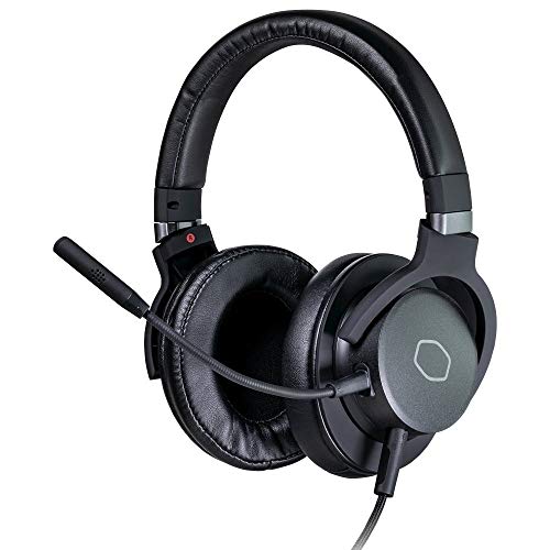 Cooler Master MH751 Gaming Headset with 2.0 Hi-Fi Stereo - PC & Console Compatible, 40mm Neodymium Audio Drivers, Crystal Clear Boom Mic and Lightweight Frame - 3.5mm Standard Jack Cooler Master MH751 Gaming Headset with 2.0 Hi-Fi Stereo - PC & Console Compatible, 40mm Neodymium Audio Drivers, Crystal Clear Boom Mic and Lightweight Frame - 3.5mm Standard Jack von Cooler Master