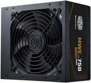 Cooler Master MWE Bronze 750 V3 230V Netzteil 750 W 24-pin ATX ATX Schwarz (MPE-7501-ACABW-3BEU) von Cooler Master