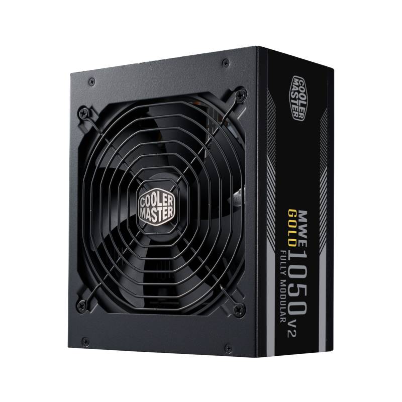 Cooler Master MWE Gold 1050 V2 ATX3.1 | PC-Netzteil von Cooler Master