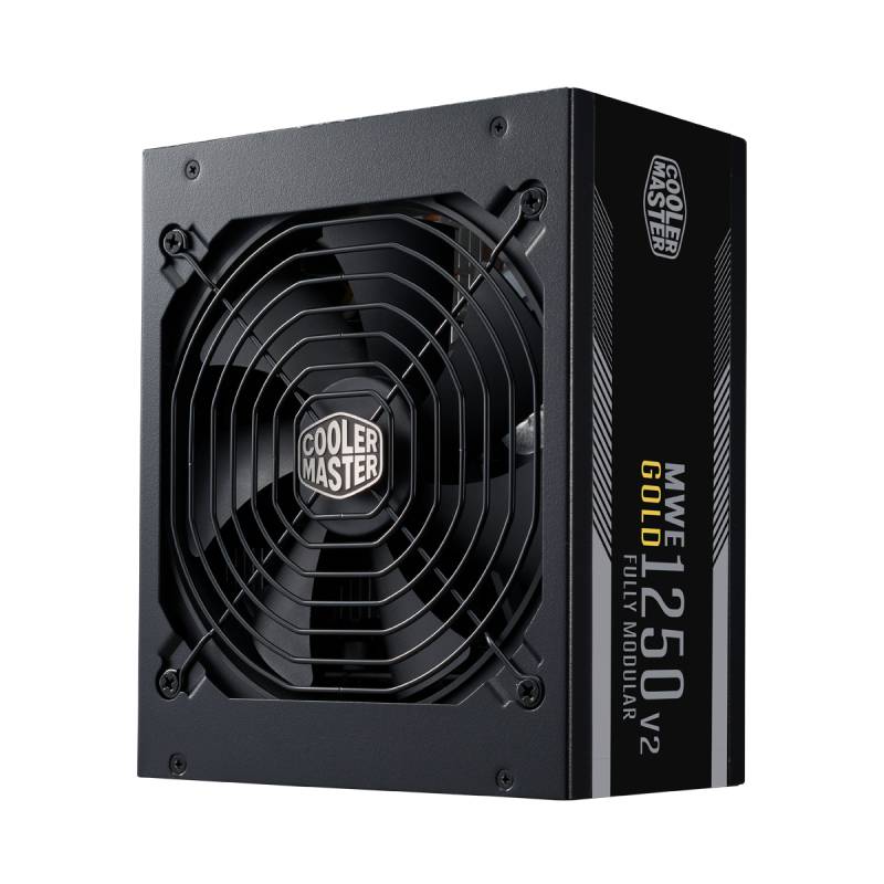 Cooler Master MWE Gold 1250 V2 ATX3.1 | PC-Netzteil von Cooler Master