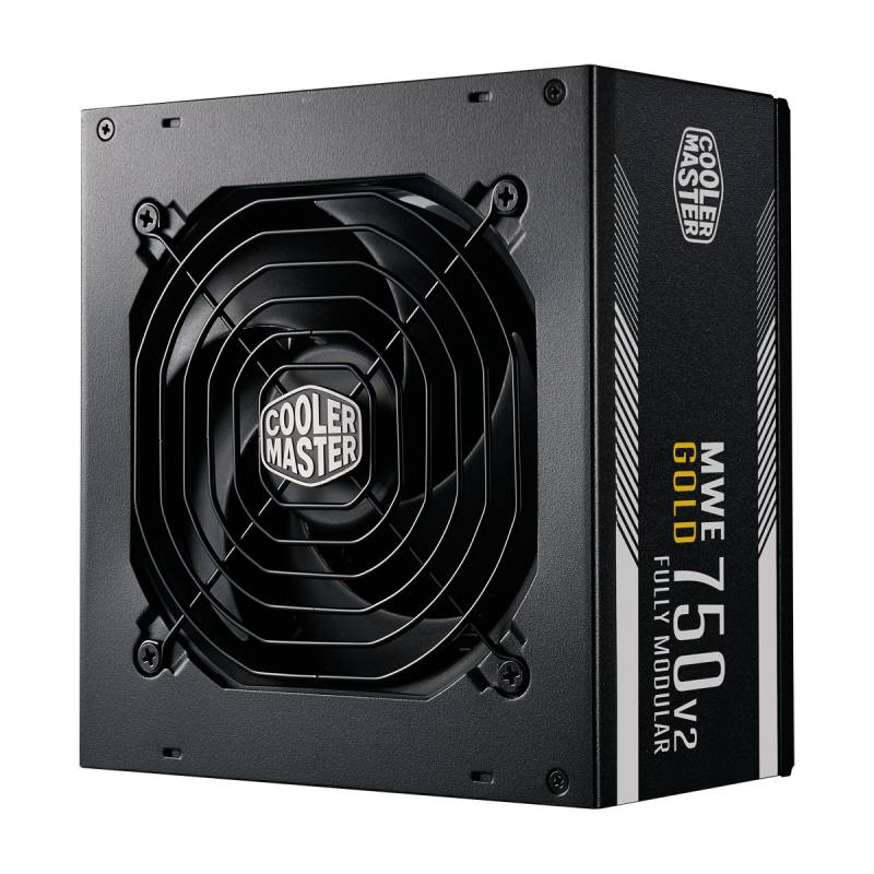 Cooler Master MWE Gold 750 V2 ATX3.1 | PC-Netzteil von Cooler Master