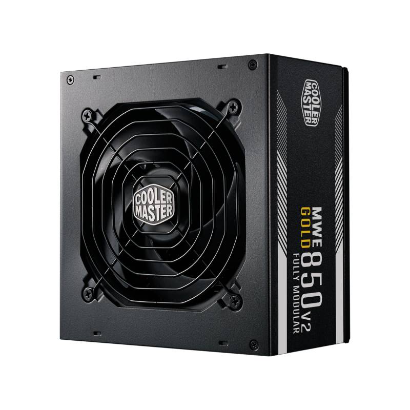 Cooler Master MWE Gold 850 V2 ATX3.1 | PC-Netzteil von Cooler Master