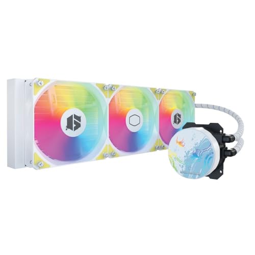 Cooler Master Master Liquid 360L Core SF6 Chun-Li Kühler von Cooler Master