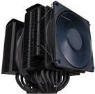 Cooler Master MasterAir MA824 STEALTH - Prozessor-Luftkühler - (für: LGA1156, LGA1155, LGA1150, LGA1151, AM4, LGA1200, LGA1700, AM5) - Aluminium mit Kupferbasis - 135 mm/120 mm - Schwarz (MAM-D8PN-318PK-R1) von Cooler Master