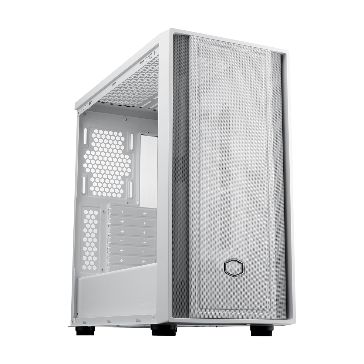 Cooler Master MasterBox 600 White Lite | PC-Gehäuse Cooler Master MasterBox 600 White Lite | PC-Gehäuse von Cooler Master