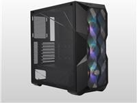 Cooler Master MasterBox TD500 MESH - Midi Tower - Erweitertes ATX - ohne Netzteil (ATX) - Schwarz - USB/Audio von Cooler Master