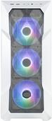Cooler Master MasterBox TD500 Mesh V2 - Mid tower - SSI CEB - Seitenteil mit Fenster (gehärtetes Glas) - keine Spannungsversorgung (ATX) - weiß - USB/Audio (TD500V2-WGNN-S00) von Cooler Master