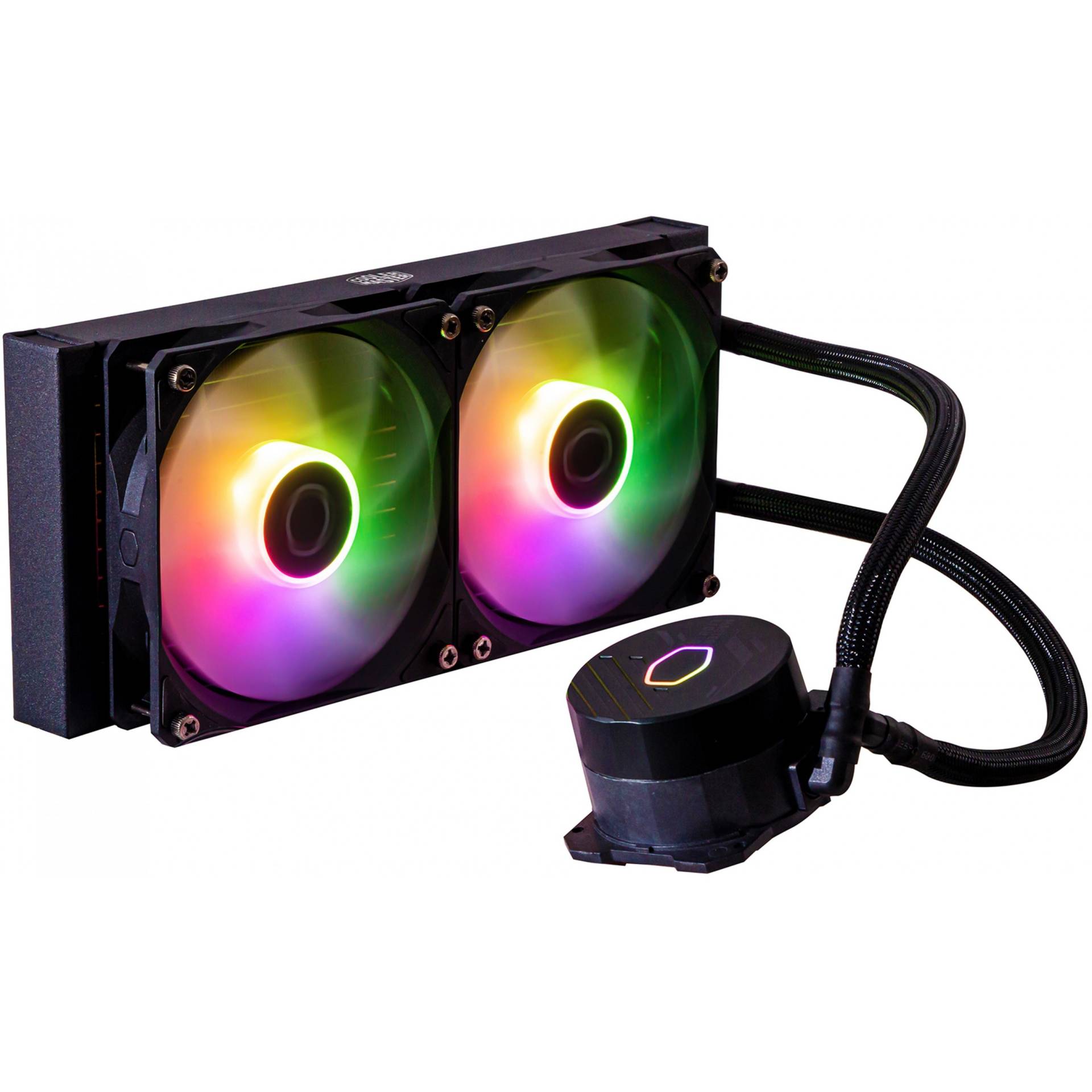 Cooler Master MasterLiquid 240L Core ARGB von Cooler Master