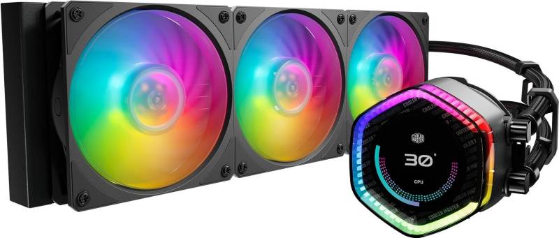 Cooler Master MasterLiquid 360 ION (MLY-D36M-A24PZ-R1) von Cooler Master