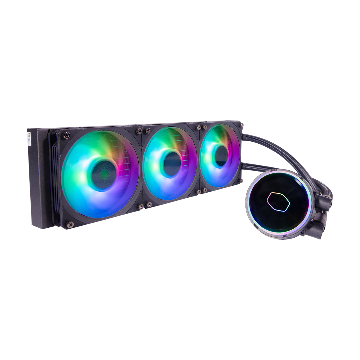 Cooler Master MasterLiquid PL360 Flux | AiO-Wasserkühlung von Cooler Master