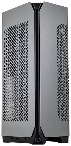 Cooler Master Ncore 100 MAX Dark Grey Midi-Tower PC-Gehäuse Grau Integriertes Netzteil, Staubfilter von Cooler Master