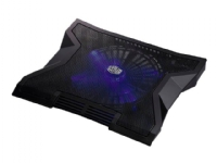 Cooler Master NotePal XL, 43,2 cm (17 Zoll), 1 Stück(e), 23 cm, 600 RPM, 1000 RPM, 89,8 cfm von Cooler Master