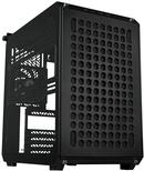 Cooler Master Qube 500 FLATPACK - Black & White Edition - mid tower - E-ATX - Seitenteil mit Fenster (gehärtetes Glas) - keine Spannungsversorgung (ATX / SFX / SFX-L) - Schwarz und Weiß - USB/Audio (Q500-KGNN-S00) von Cooler Master