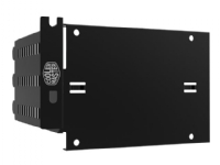 Cooler Master SSD Tray - Harddiskbakke - Kapazität: 1 Festplatte - metalisk mørk grå von Cooler Master