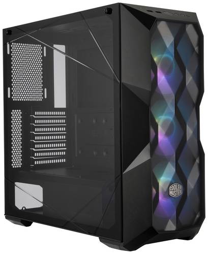 Cooler Master TD500 Mesh Midi-Tower PC-Gehäuse Schwarz von Cooler Master