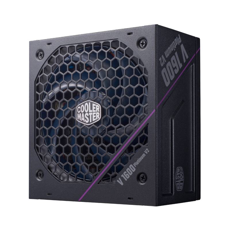 Cooler Master V Platinum 1600 V2 | PC-Netzteil von Cooler Master