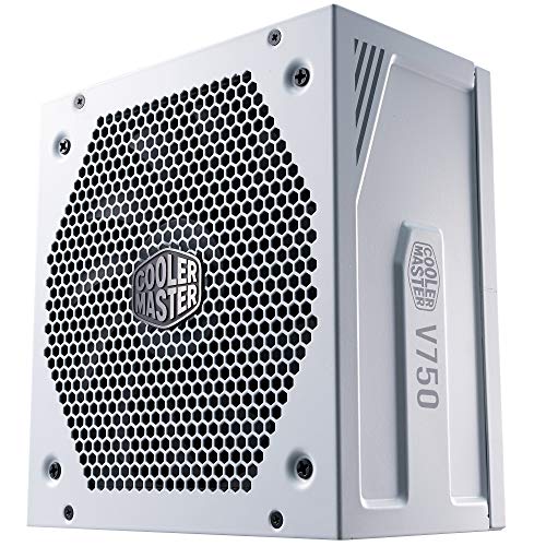 Cooler Master V750 Gold V2 White Edition Full Modular 80 Plus Gold Power Supply von Cooler Master
