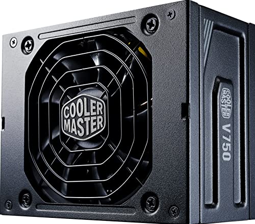 Cooler Master Netzteil 750W V750 SFX Gold von Cooler Master
