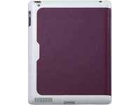 Cooler Master Wake Up Folio Ordner violett – Schutzhüllen für Tablet (Rückenlehne, Apple, iPad 2/3, Violett) von Cooler Master