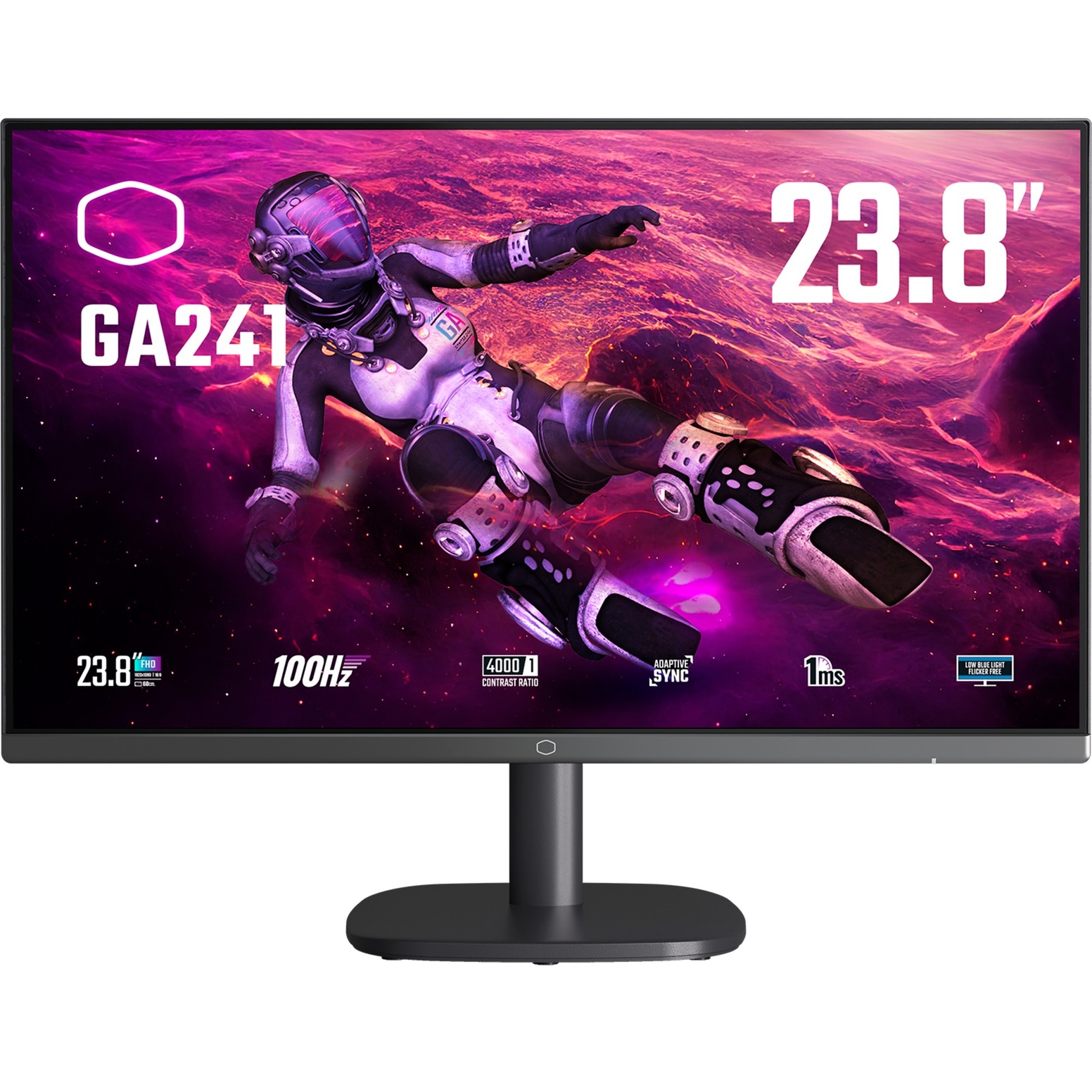 GA241, LED-Monitor von Cooler Master