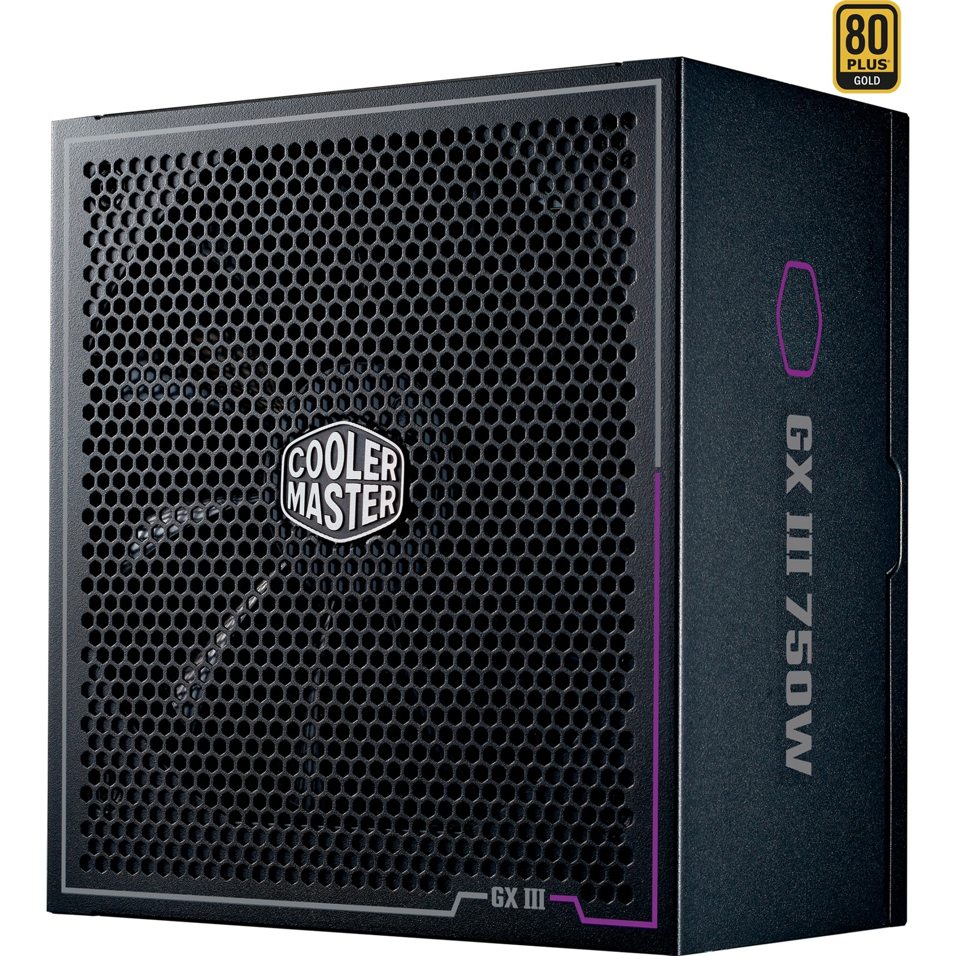 GX III Gold 750W, PC-Netzteil von Cooler Master