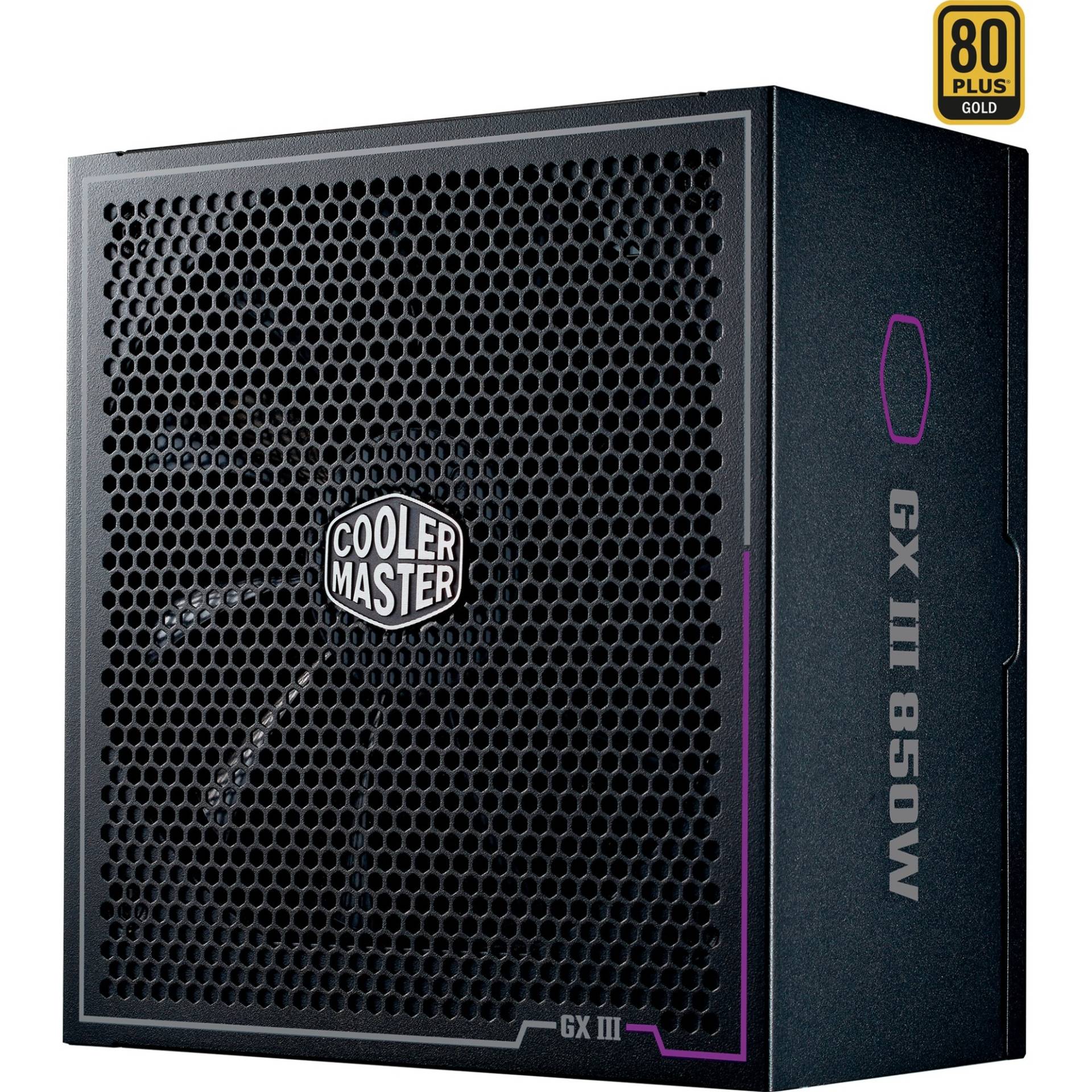 GX III Gold 850W, PC-Netzteil von Cooler Master