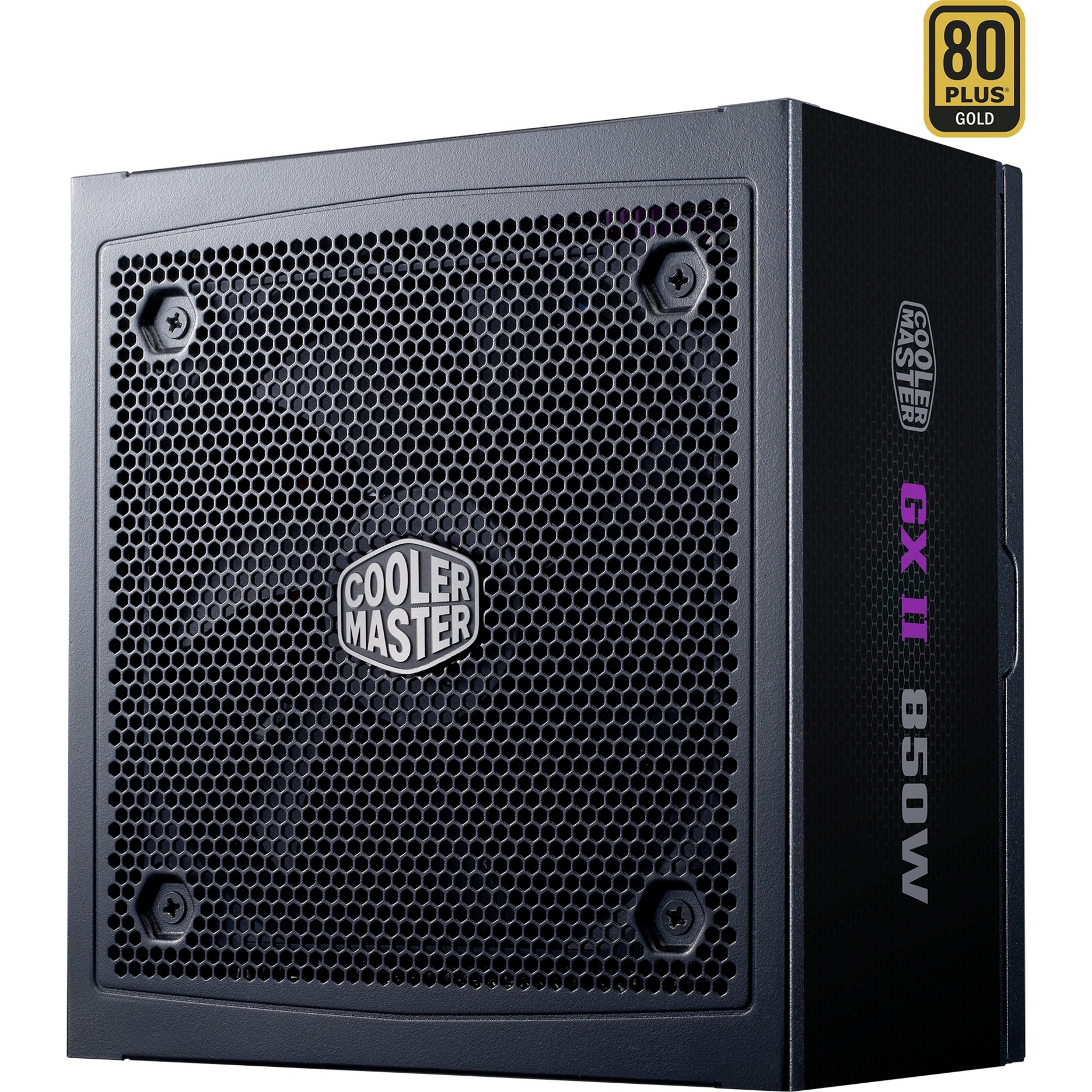 GXII Gold 850W, PC-Netzteil von Cooler Master