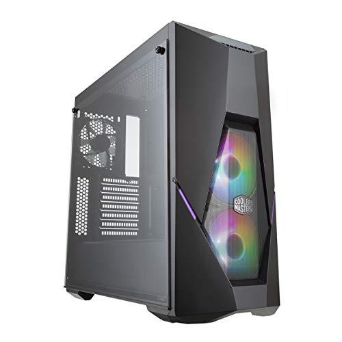 Gehäuse CoolerMaster MasterBox K500 ARGB (Black) von Cooler Master