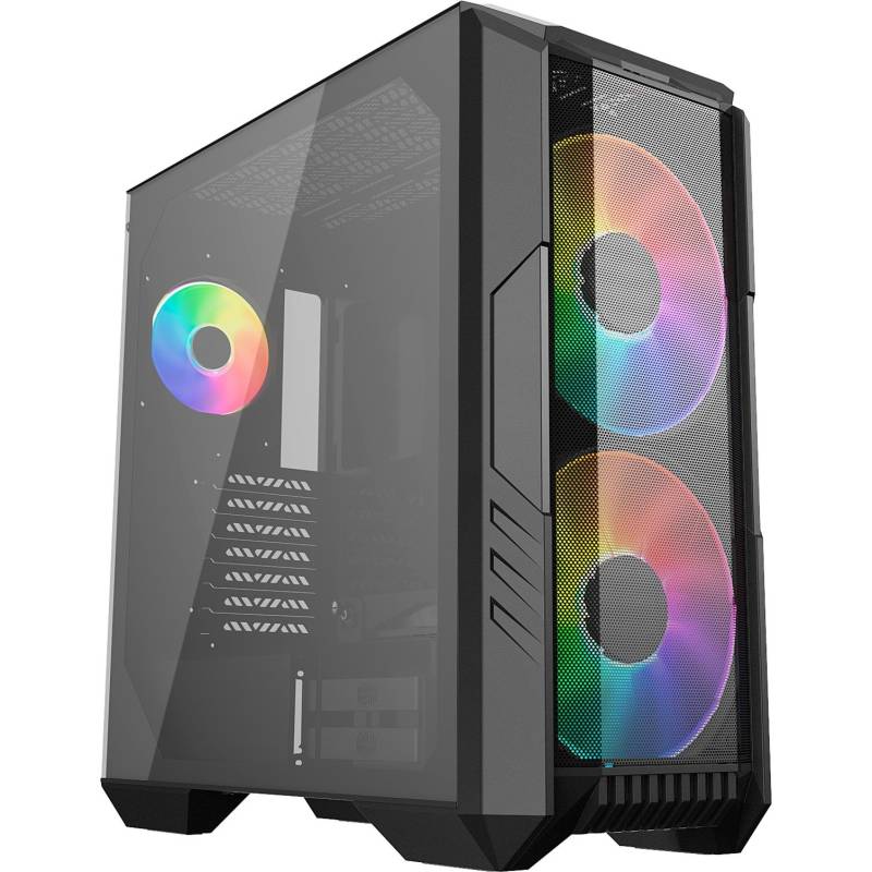 HAF 500 Black, Tower-Gehäuse von Cooler Master