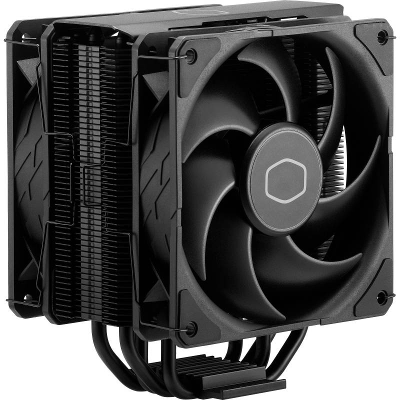 Hyper 212 X Duo Black, CPU-Kühler von Cooler Master