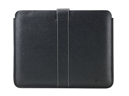 Leder Tasche mit 6 Elastics für iPad / iPad 2 von Cooler Master