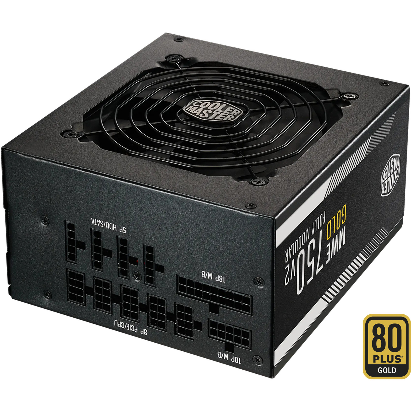 MWE 750 V2 Black, PC-Netzteil MWE 750 V2 Black, PC-Netzteil von Cooler Master