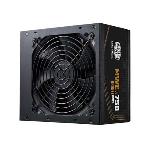 MWE Bronze 750 V3 230V A/EU Cable MWE Bronze 750 V3 230V A/EU Cable von Cooler Master