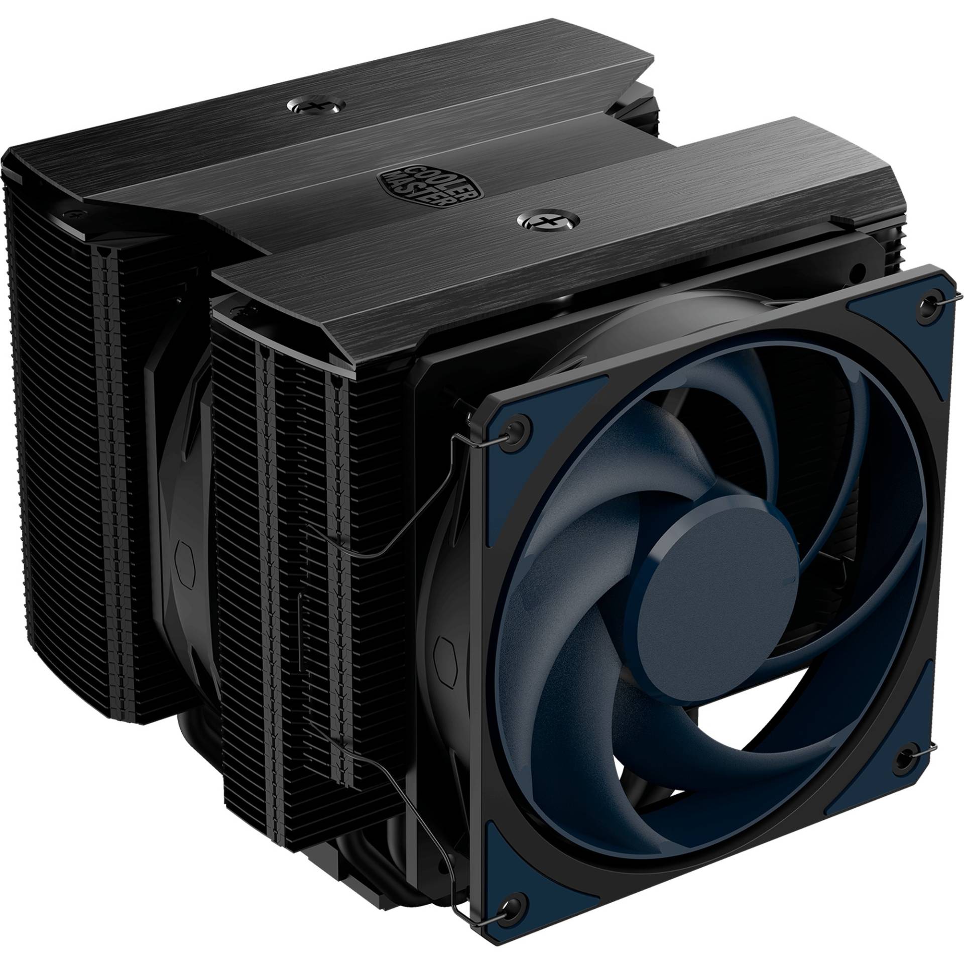 MasterAir MA824 Stealth, CPU-Kühler MasterAir MA824 Stealth, CPU-Kühler von Cooler Master