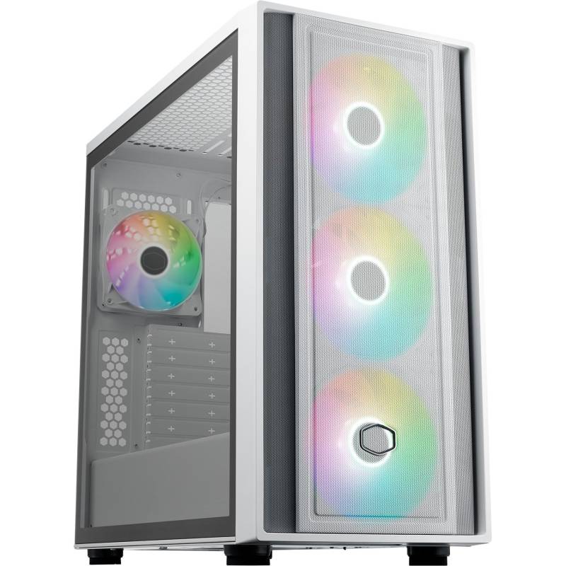 MasterBox 600 , Tower-Gehäuse von Cooler Master