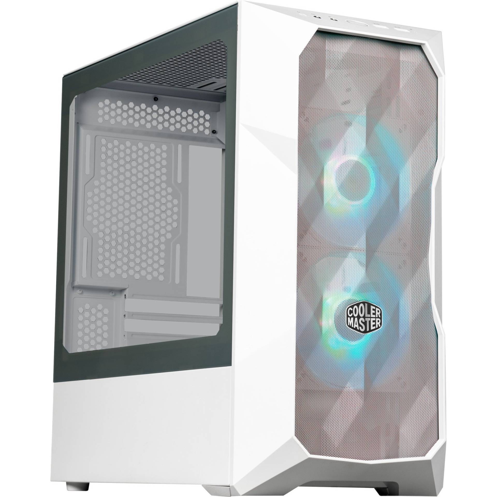 MasterBox TD300 Mesh, Tower-Gehäuse MasterBox TD300 Mesh, Tower-Gehäuse von Cooler Master