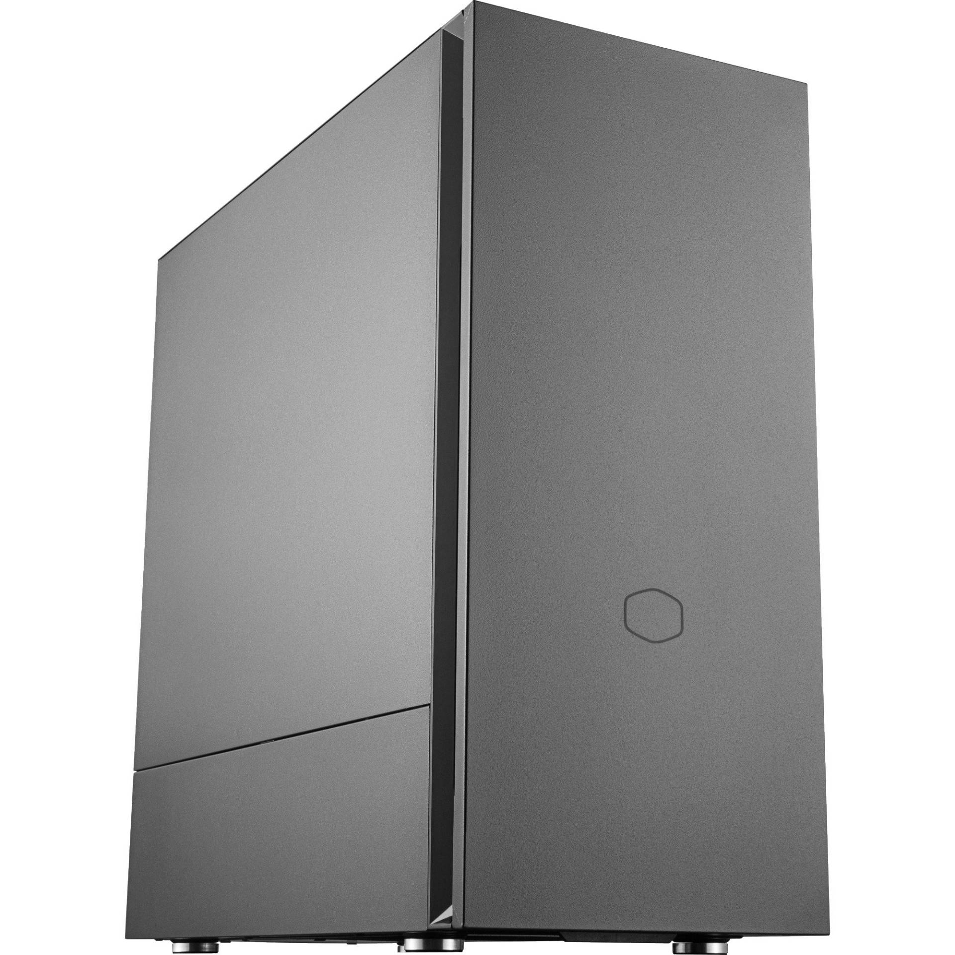 Silencio S600, Tower-Gehäuse Silencio S600, Tower-Gehäuse von Cooler Master