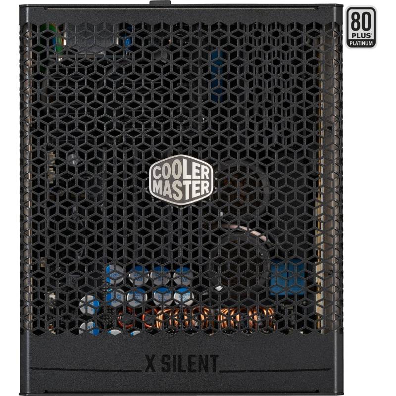 X Silent Edge 850, PC-Netzteil von Cooler Master