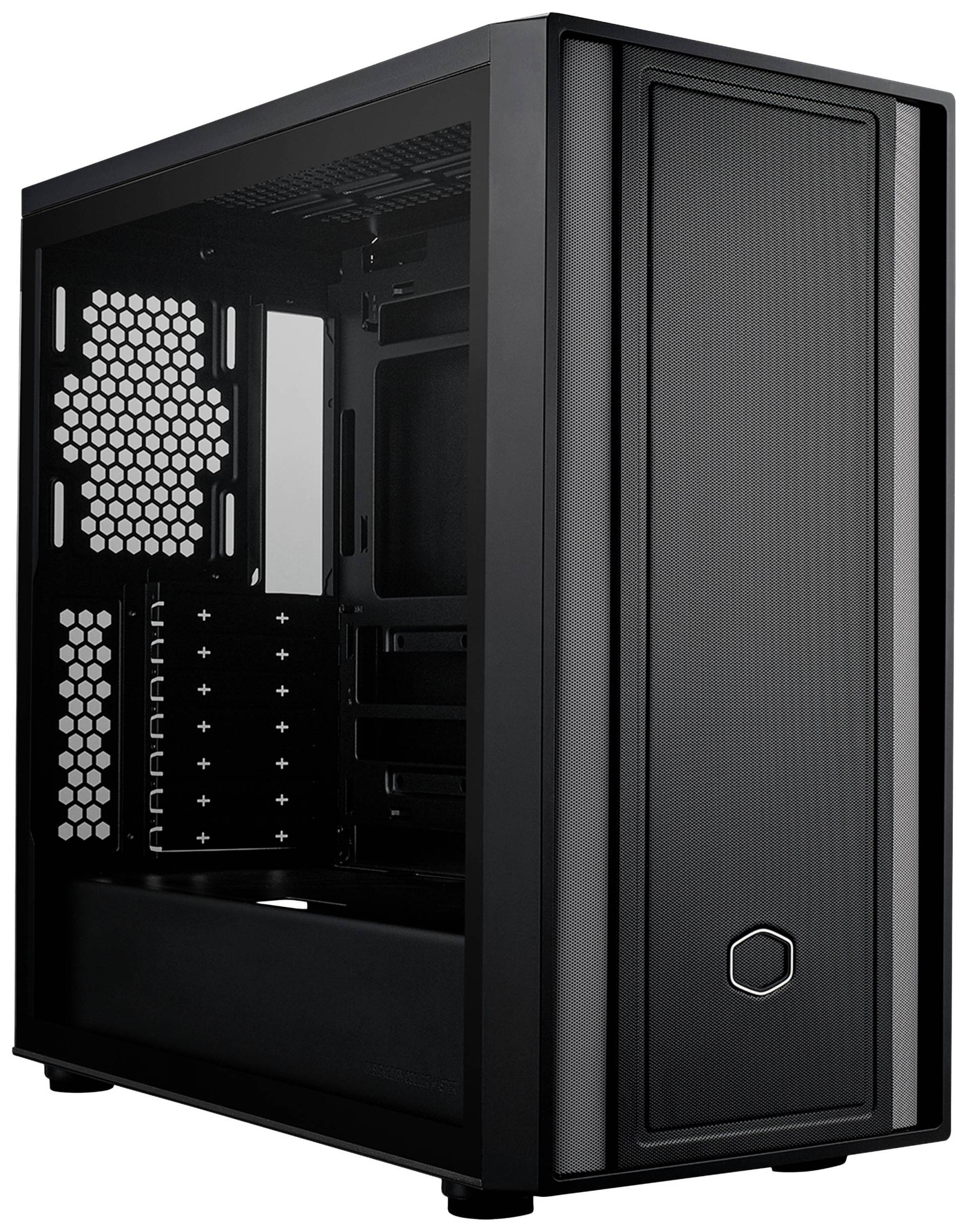 CoolerMaster Geh MasterBox 600 Lite Black von Coolermaster