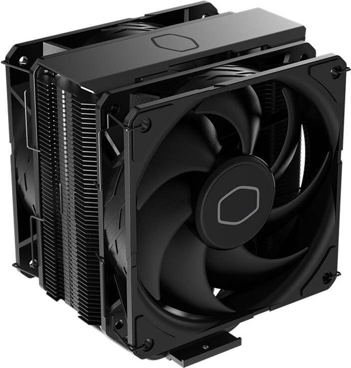 CoolerMaster Kühler Hyper 212 Black X Duo CoolerMaster Kühler Hyper 212 Black X Duo von Coolermaster