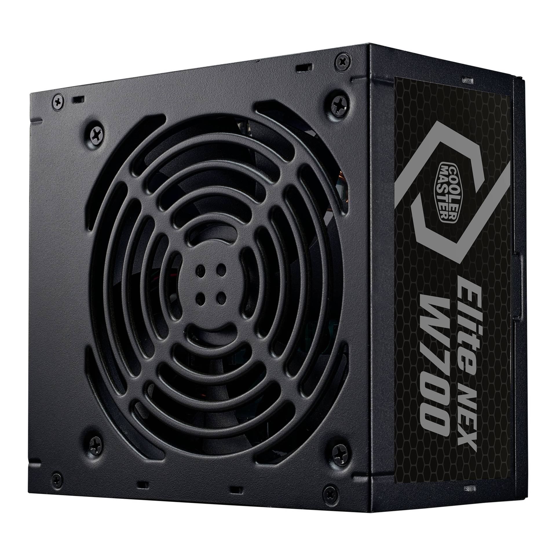 CoolerMaster Netzteil Elite NEX W700 230V A/EU Black Cable CoolerMaster Netzteil Elite NEX W700 230V A/EU Black Cable von Coolermaster